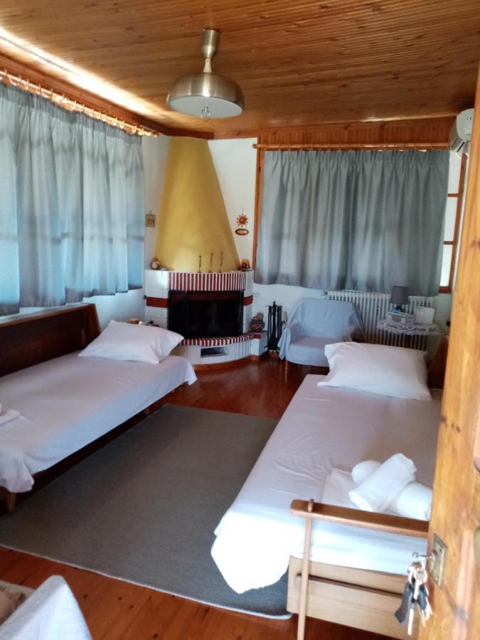 فيلا Olympos House لِتوخورو المظهر الخارجي الصورة