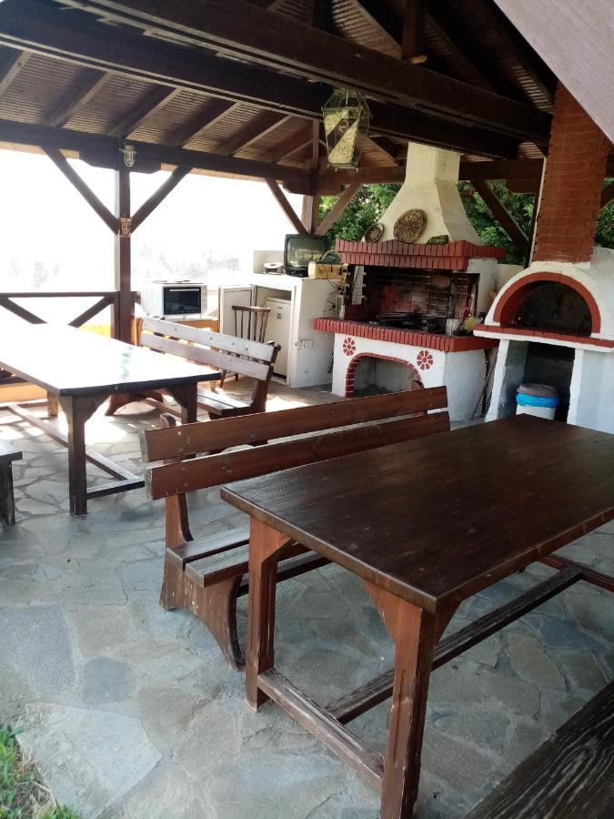 فيلا Olympos House لِتوخورو المظهر الخارجي الصورة