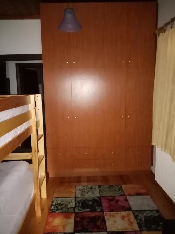 فيلا Olympos House لِتوخورو المظهر الخارجي الصورة