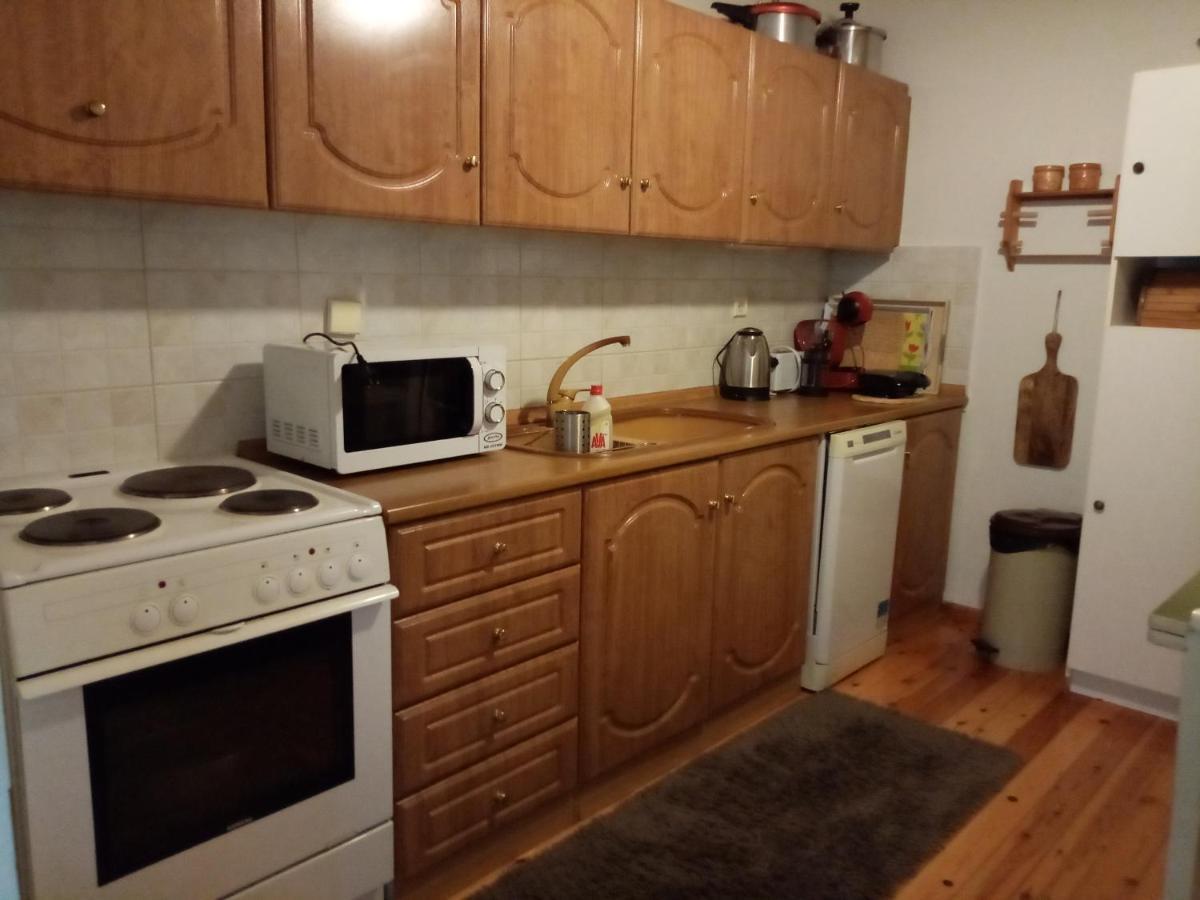فيلا Olympos House لِتوخورو المظهر الخارجي الصورة