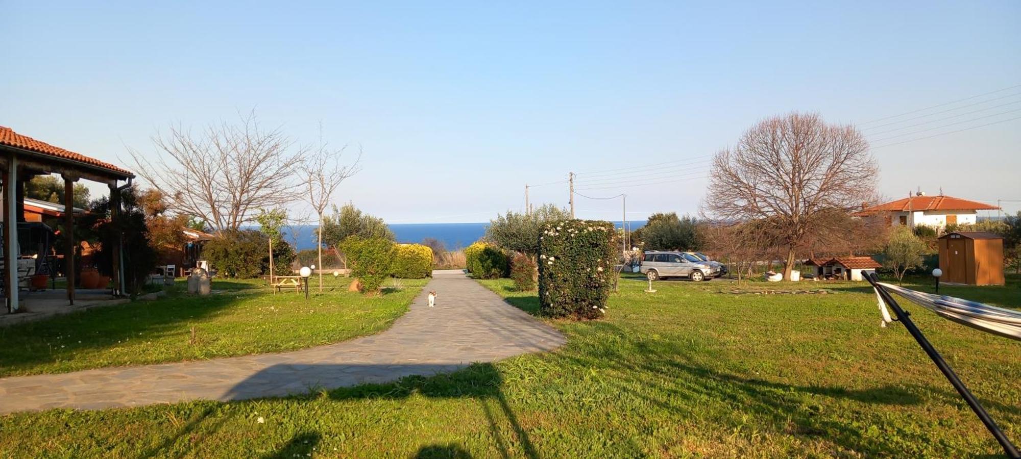 فيلا Olympos House لِتوخورو المظهر الخارجي الصورة