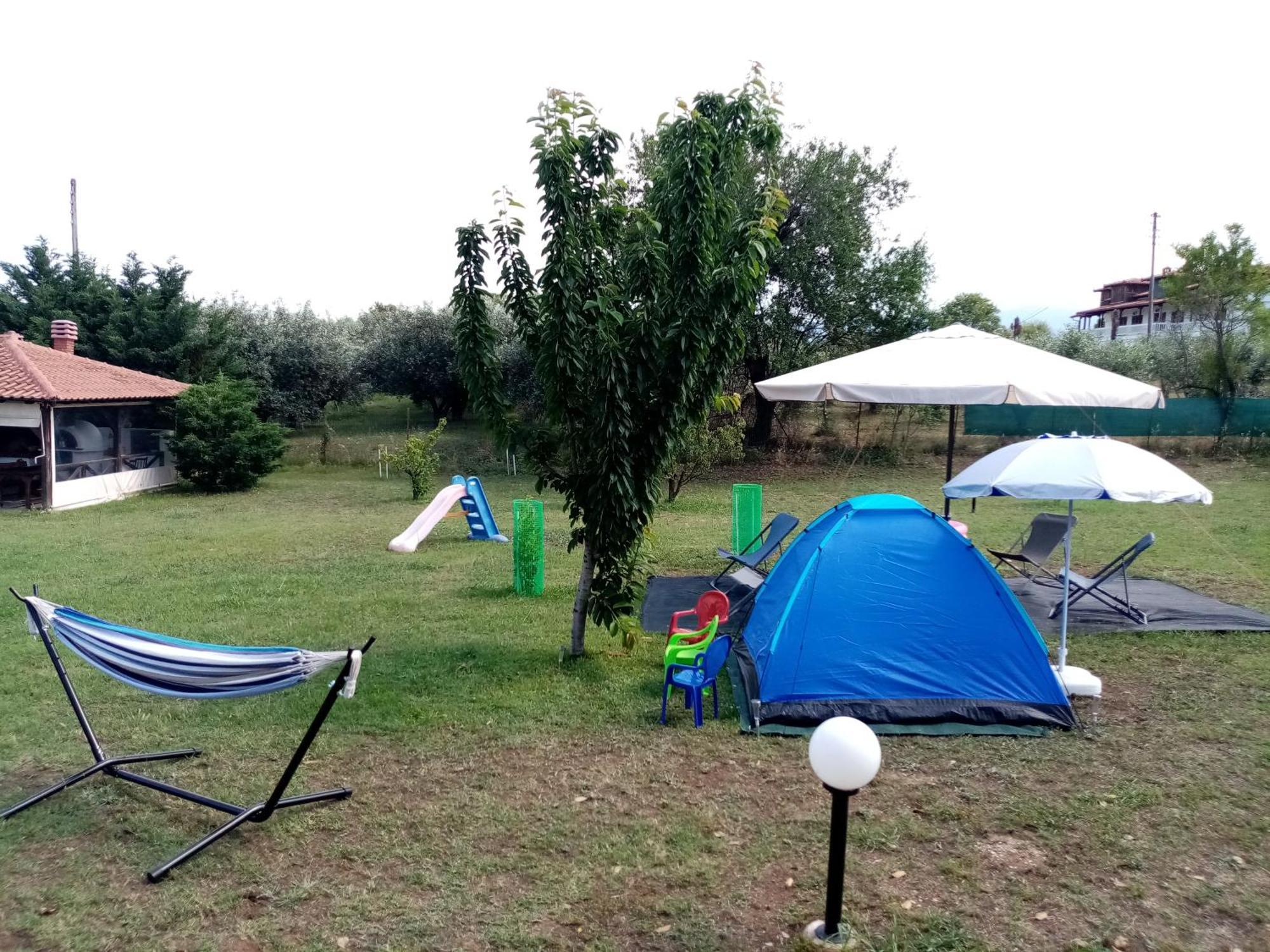 فيلا Olympos House لِتوخورو المظهر الخارجي الصورة