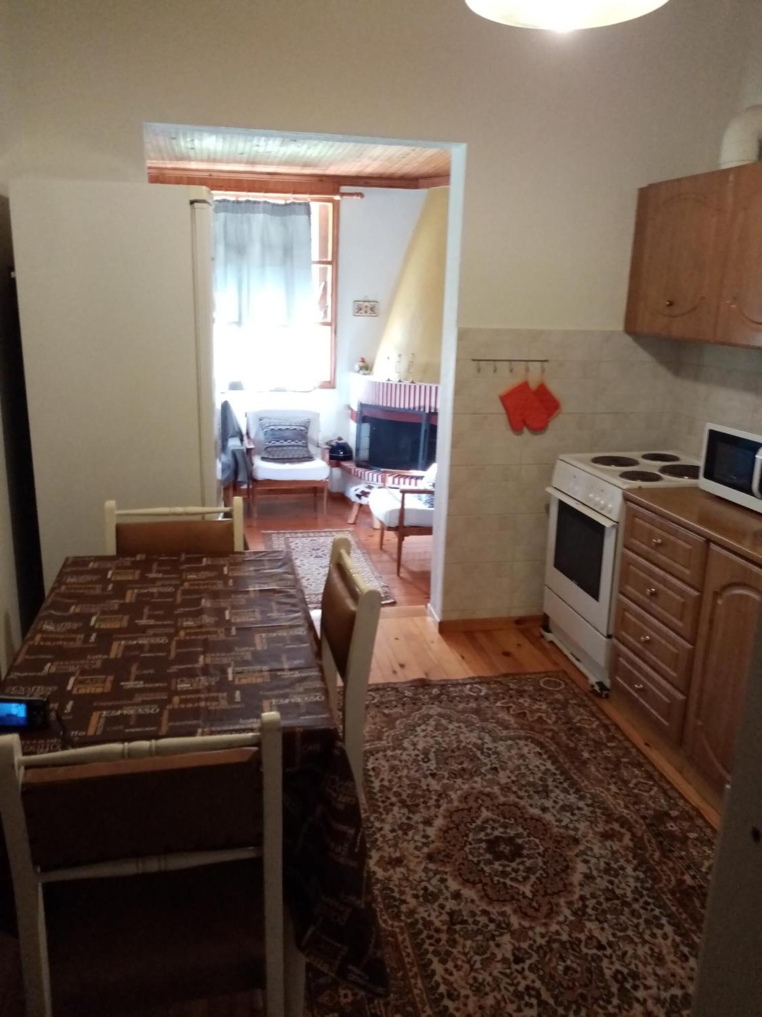 فيلا Olympos House لِتوخورو المظهر الخارجي الصورة