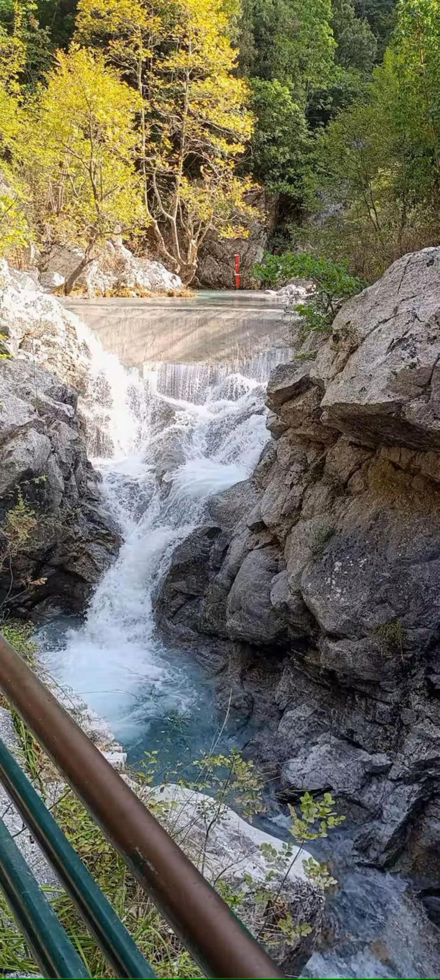 فيلا Olympos House لِتوخورو المظهر الخارجي الصورة