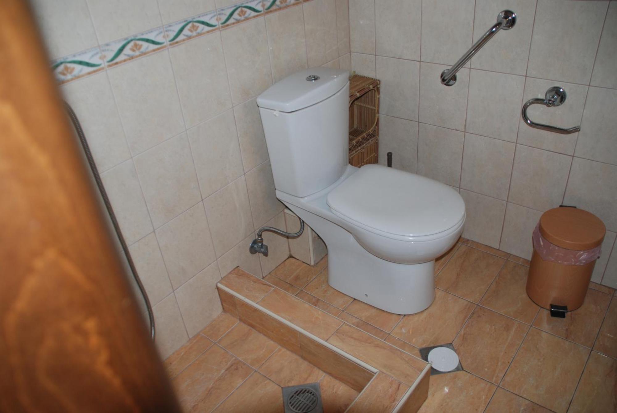 فيلا Olympos House لِتوخورو المظهر الخارجي الصورة