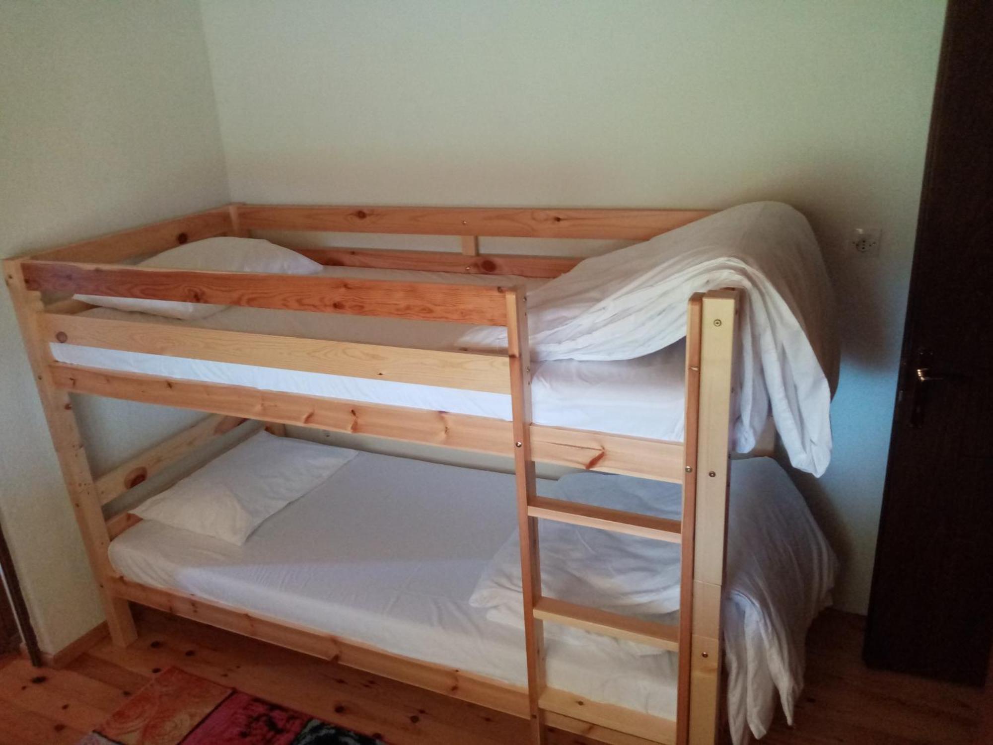 فيلا Olympos House لِتوخورو المظهر الخارجي الصورة