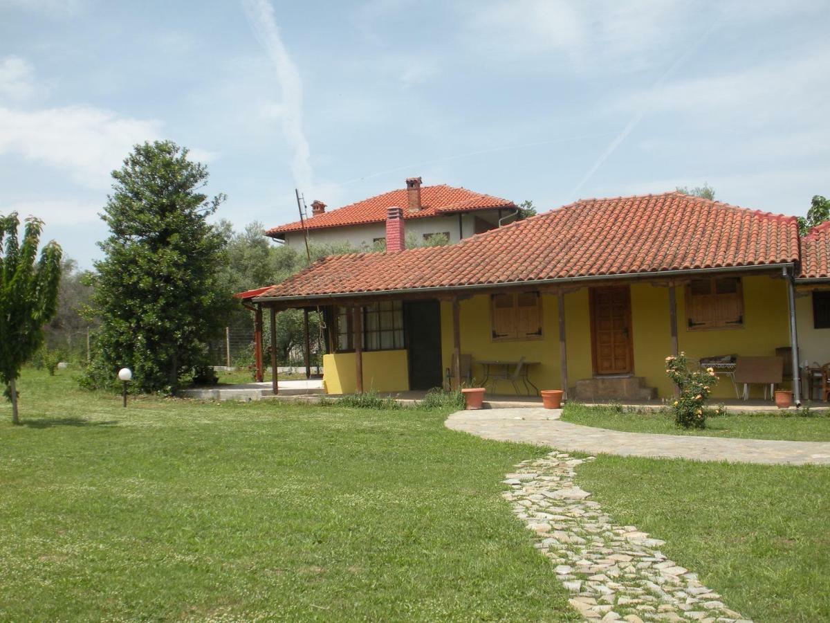 فيلا Olympos House لِتوخورو المظهر الخارجي الصورة