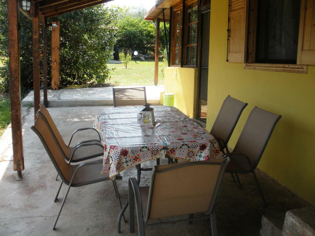 فيلا Olympos House لِتوخورو المظهر الخارجي الصورة