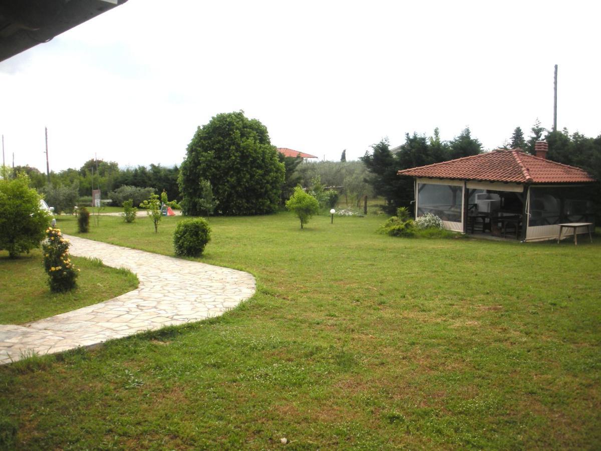فيلا Olympos House لِتوخورو المظهر الخارجي الصورة
